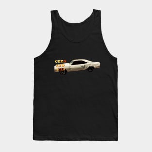 Old General Tank Top